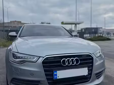 Audi A6 
