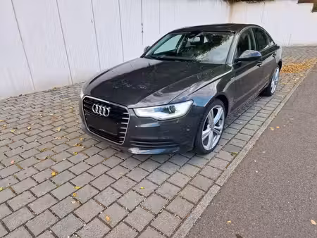 Audi A6 2.0 TFSI 211