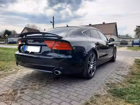 Audi A7 3.0 TDI 204 S line