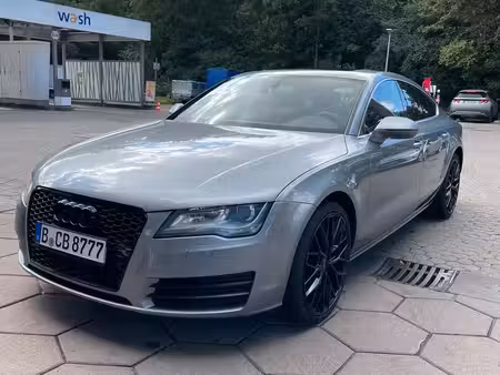 Audi A7 3.0 TDI 204
