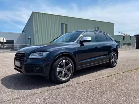 Audi Q5 SQ5 V6 3.0 BiTDI 313 quattro