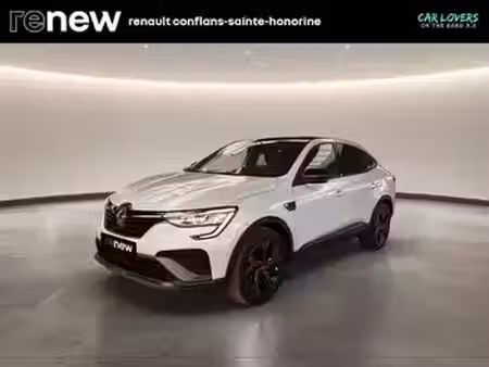 Renault Arkana E-Tech 1.6 145 RS Line