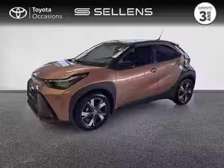 Toyota Aygo Graphic