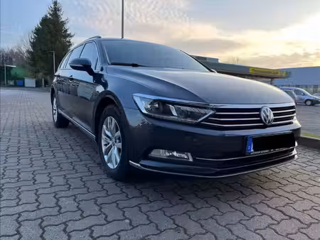 Volkswagen Passat 2.0 TDI 190