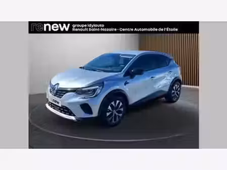 Renault Captur E-Tech 1.6 145 Evolution