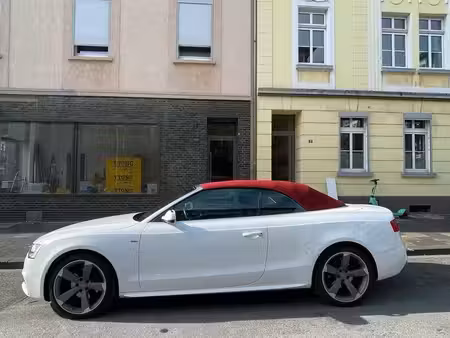 Audi A5 S line