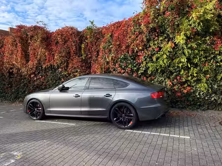 Audi A5 V6 3.0 TDI 218 S line quattro