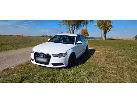 Audi A6 3.0 TDI 313 quattro