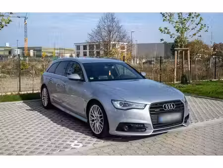 Audi A6 3.0 TDI 272 S line quattro