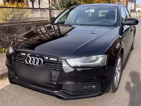 Audi A4 2.0 TDI 150