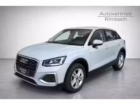 Audi Q2 30 TFSI 1.0 TFSI 110