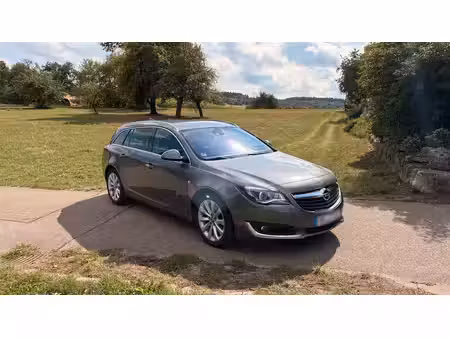 Opel Insignia 2.0 CDTI 170