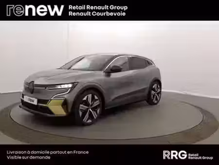 Renault Mégane E-Tech 220 Iconic