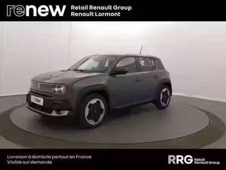Renault R4 150 Evolution