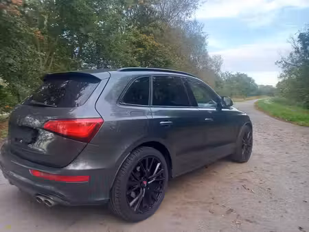 Audi Q5 SQ5 V6 3.0 BiTDI 326 Competition quattro