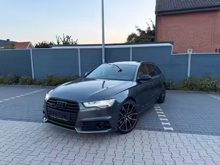 Audi A6 3.0 TDI Competition quattro