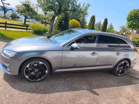 Audi A4 2.0 TDI 150