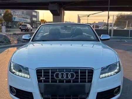 Audi A5 S5 V6 3.0 TFSI 333 quattro