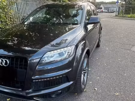Audi Q7 V6 3.0 TDI quattro
