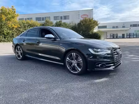 Audi A6 S6 V8 4.0 TFSI 420 quattro