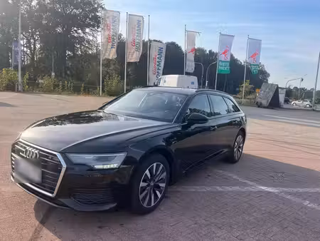 Audi A6 40 TDI 2.0 TDI 204