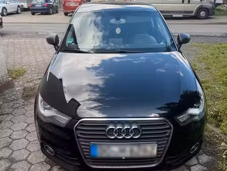 Audi A1 