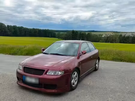 Audi A3 1.6 101