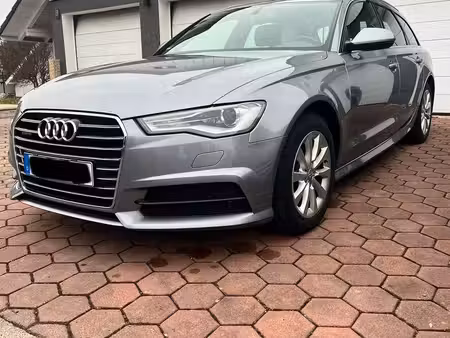 Audi A6 3.0 TDI 218 quattro