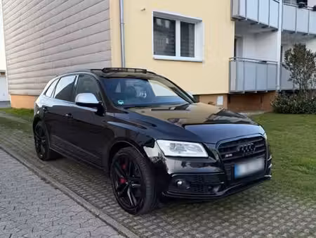 Audi Q5 SQ5 V6 3.0 BiTDI 326 Competition quattro