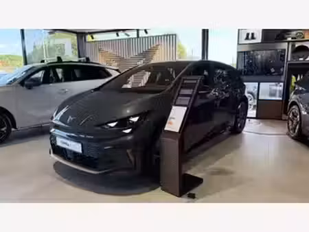 Cupra Born 204