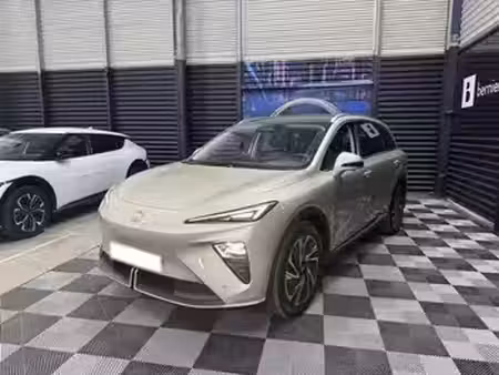 MG MGS6 Luxury