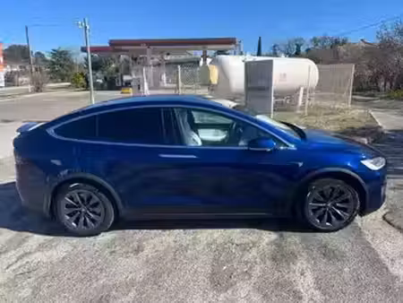 Tesla Model X 100d 4x4
