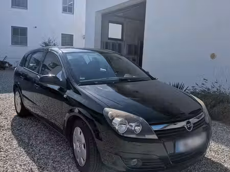 Opel Astra 1.6 105