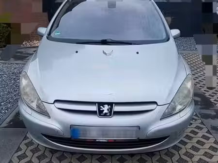 Peugeot 307 1.6 HDi 110