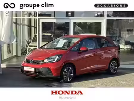 Honda Jazz E:hev 1.5 122 Advance