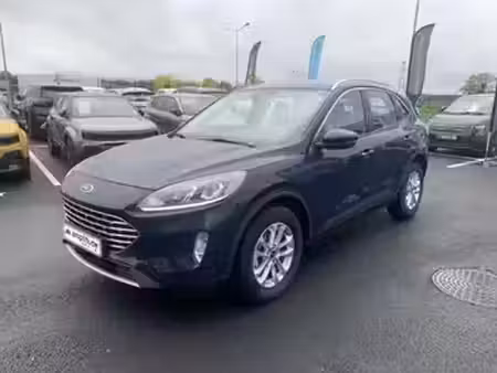 Ford Kuga 2.5 190 Titanium 4x4