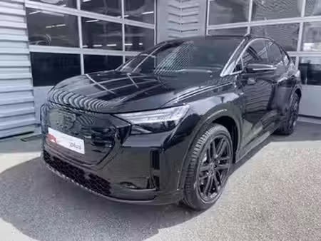 Audi Q4 Sportback E-Tron 45 286 S line
