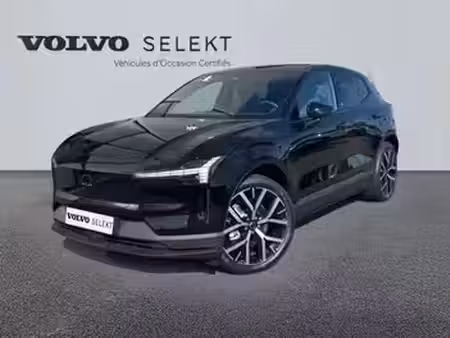 Volvo EX30 272 Black Edition