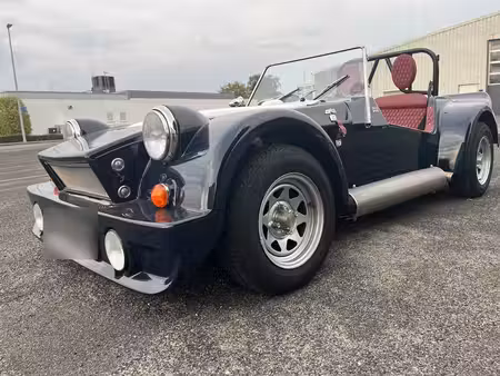 Dutton Phaeton 
