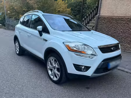 Ford Kuga 2.0 TDCi 140