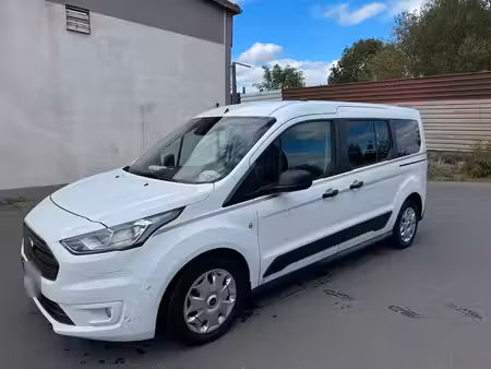 Ford Transit 1.5