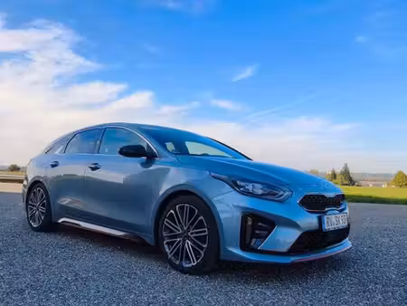 Kia Ceed 1.6 T GDi 204