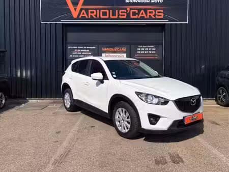 Mazda CX-5 Skyactiv D 2.2 D 150 Dynamique
