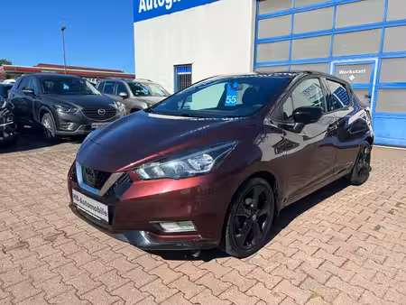 Nissan Micra 1.0 100 N TEC
