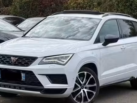 Cupra Ateca 2.0 TSI 300