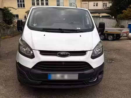 Ford Transit 2.2 TDCi 100