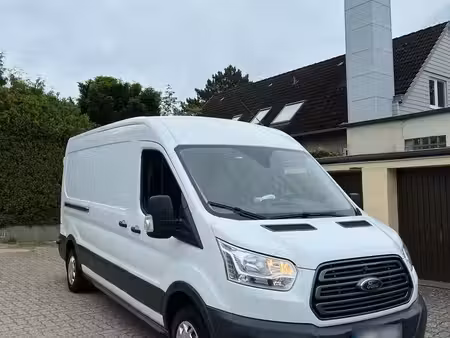 Ford Transit 2.0 TDCi 130