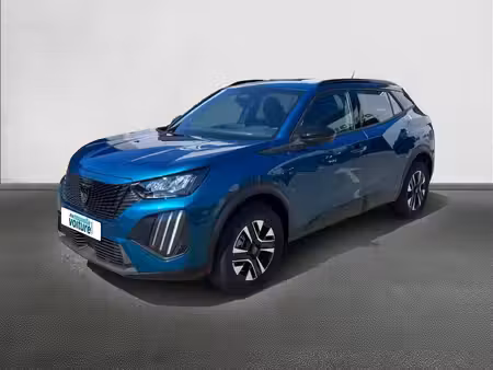 Peugeot 2008 1.2 110