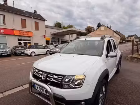 Dacia Duster 1.5 dCi 110 Prestige