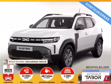 Dacia Duster 1.2 140 Expression